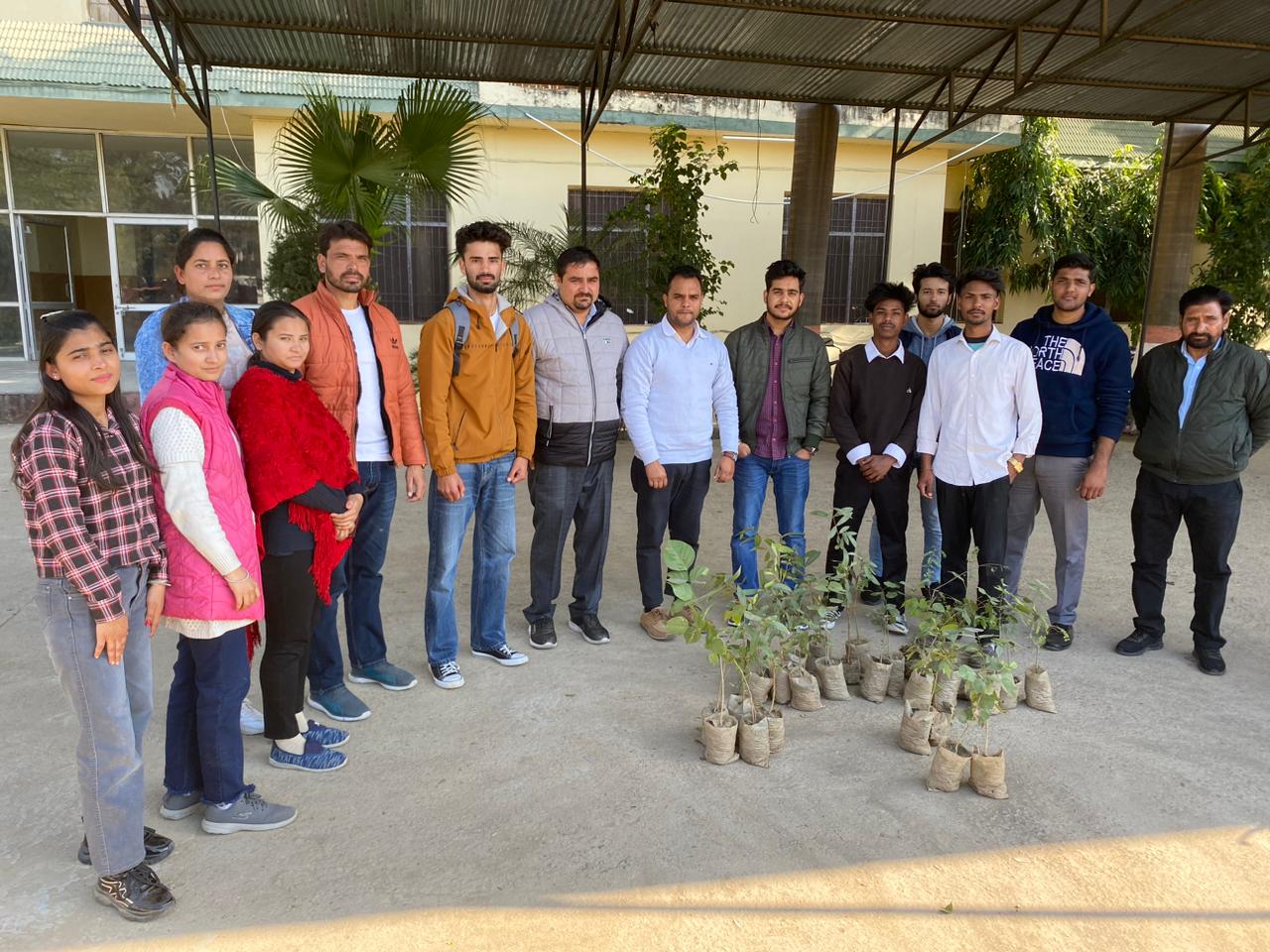 A & M Group Of Institutes field documentation