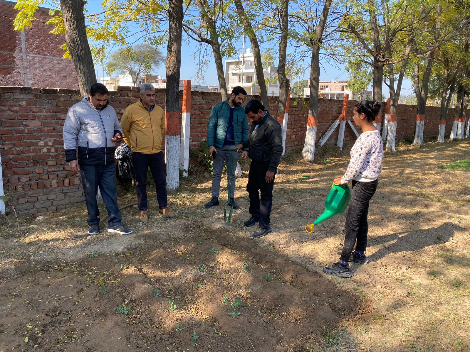 A & M Group Of Institutes field documentation