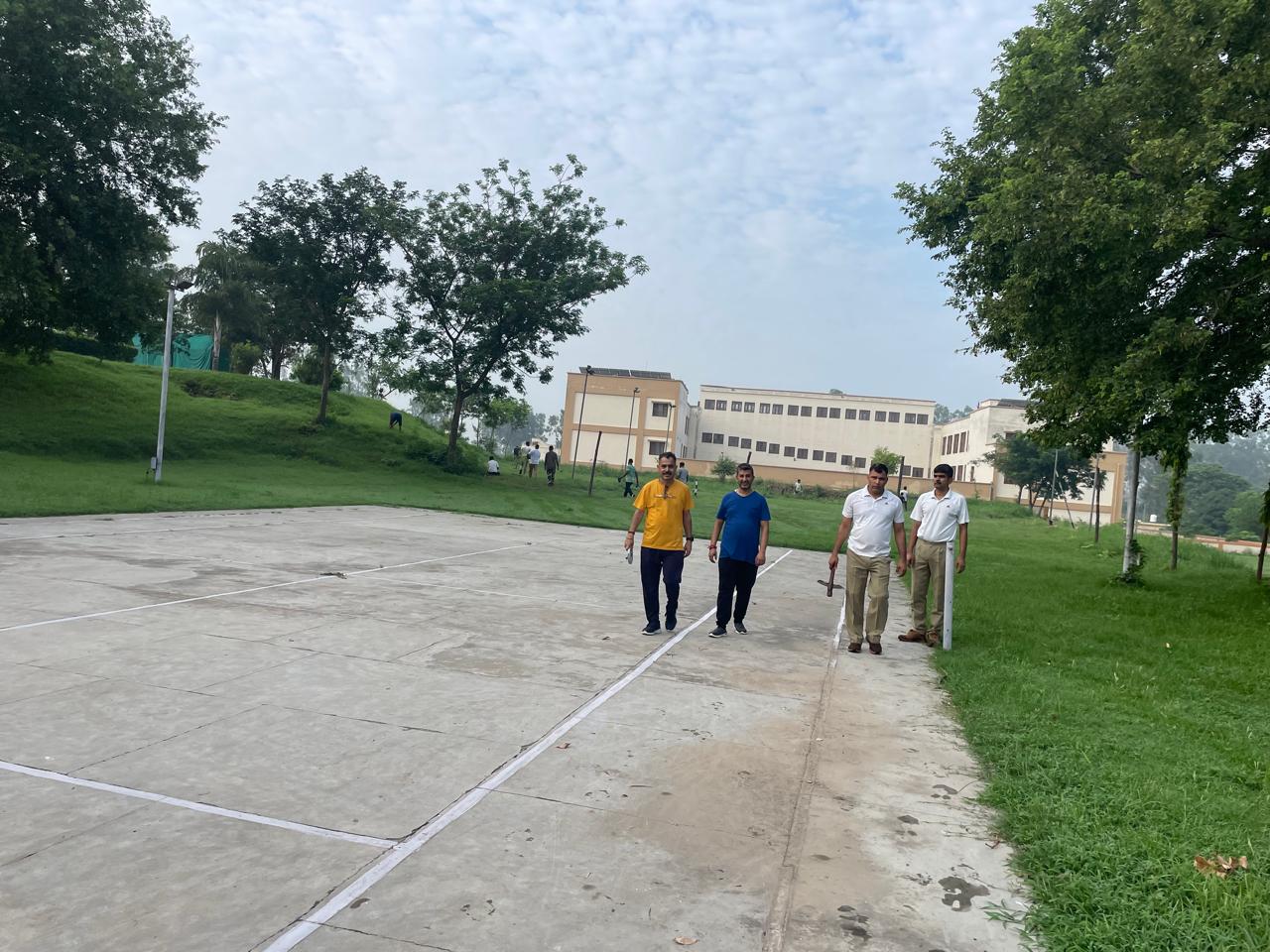 BSF HQ Miran Sahab field documentation