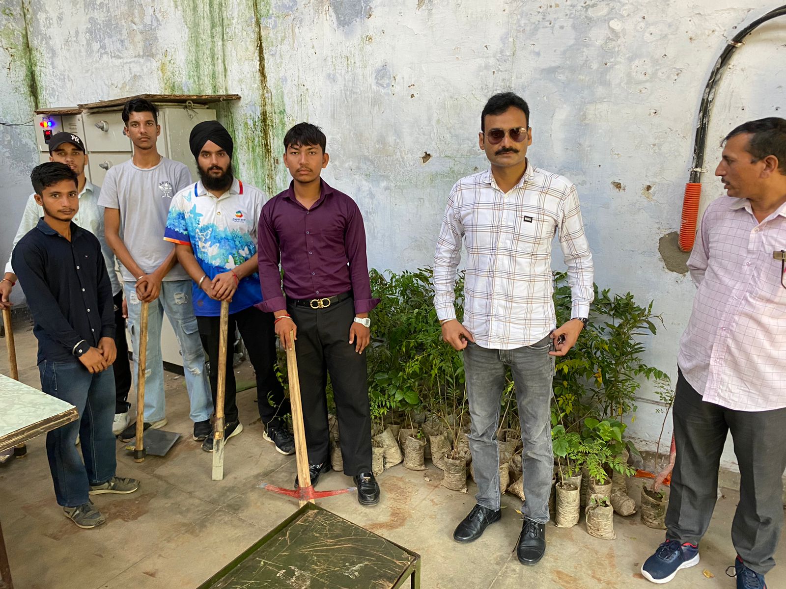 Govt. Industrial Training Institute field documentation