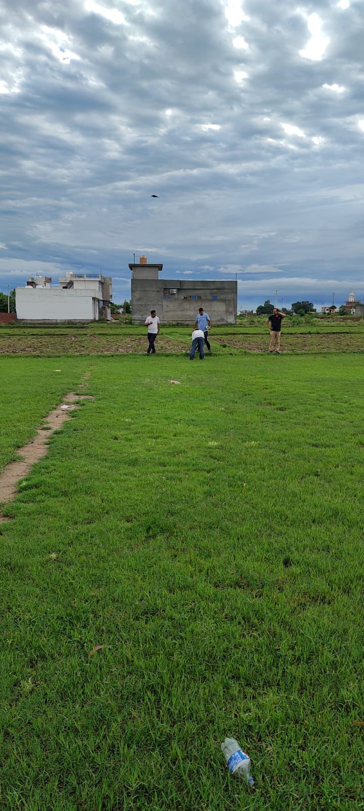 Jammu Sanskriti school field documentation