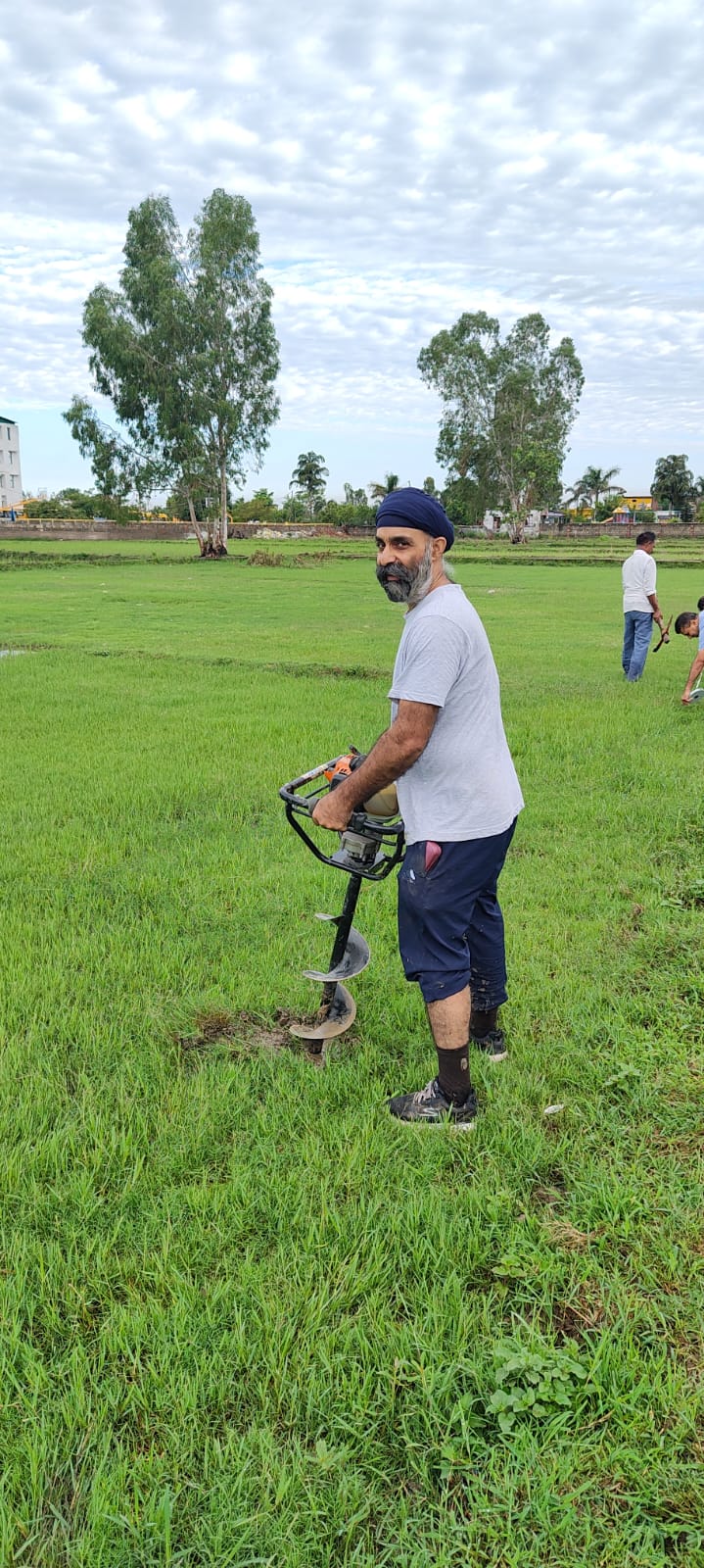 BSF miransahib field documentation