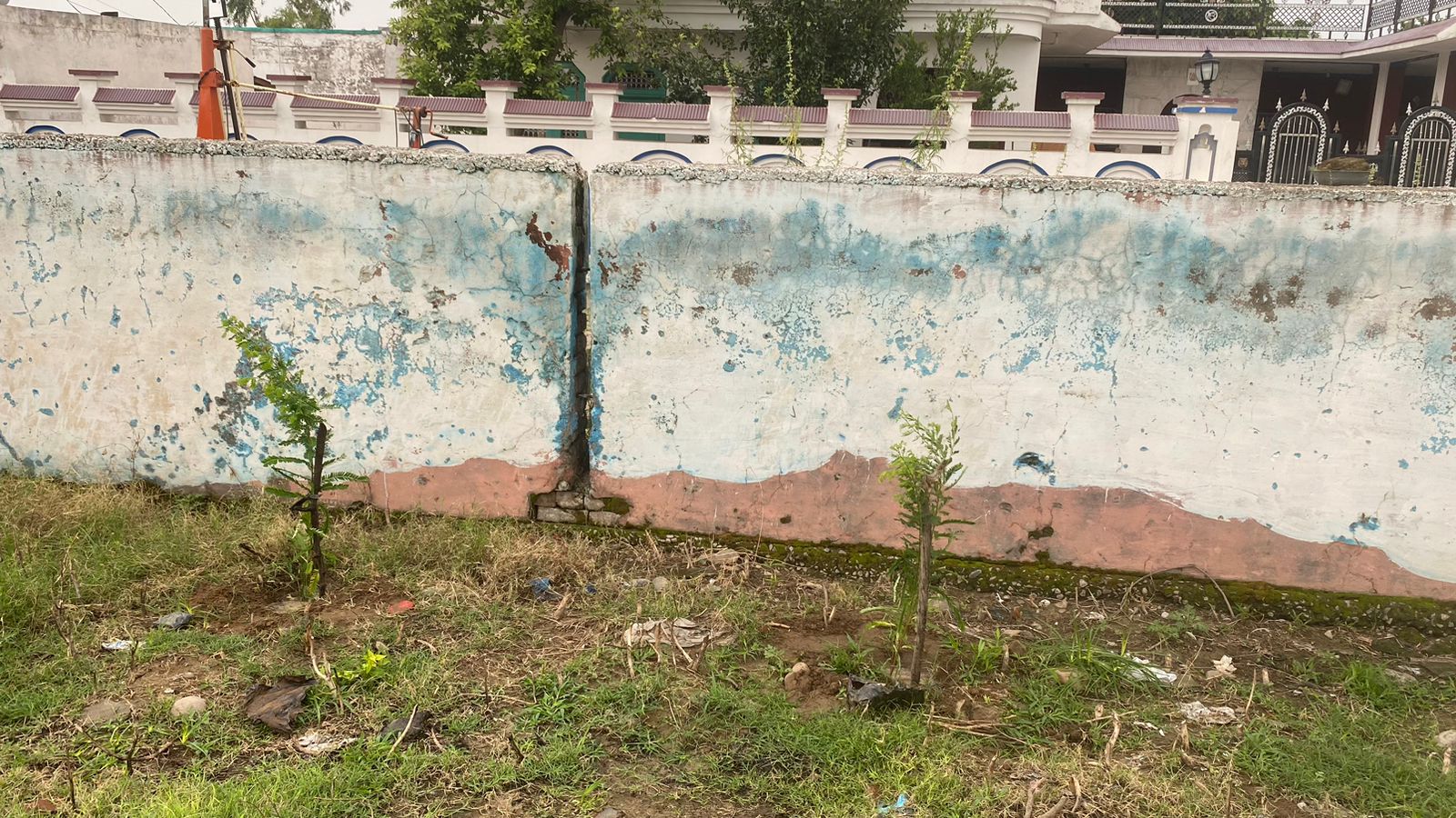Qadarpur School Miran sahab field documentation