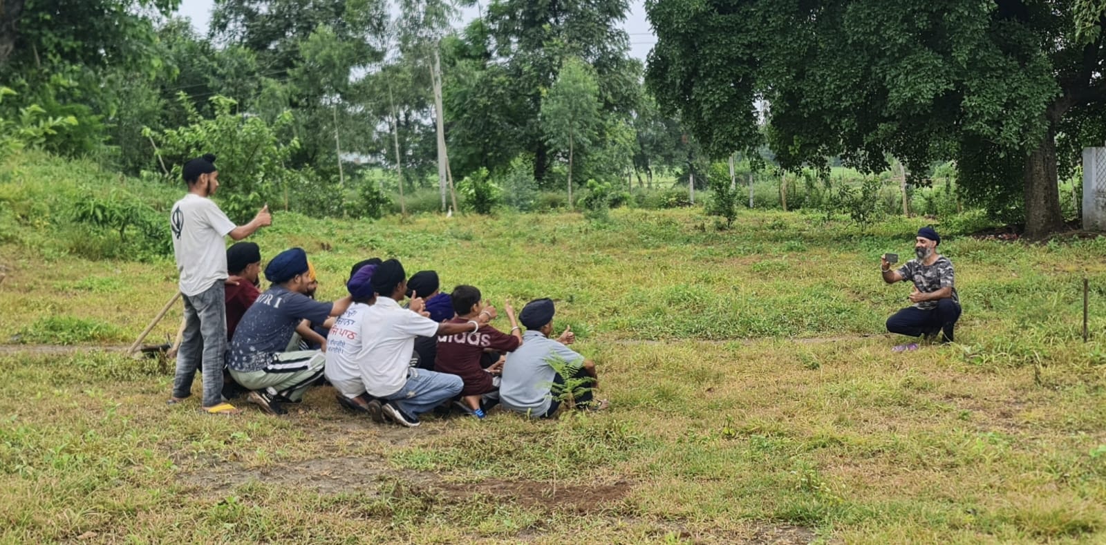 Combined Project field documentation