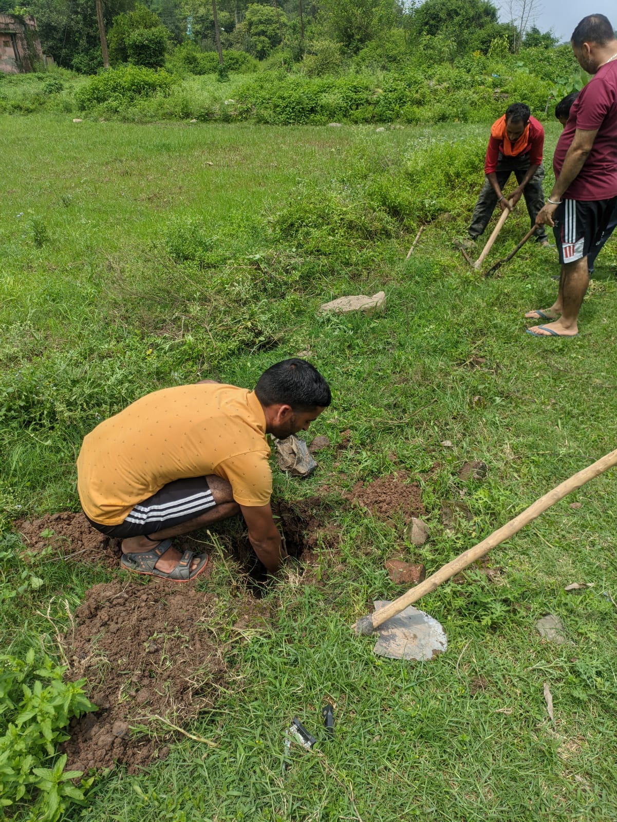Combined Project field documentation