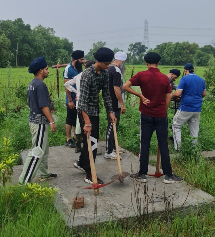 Combined Project field documentation