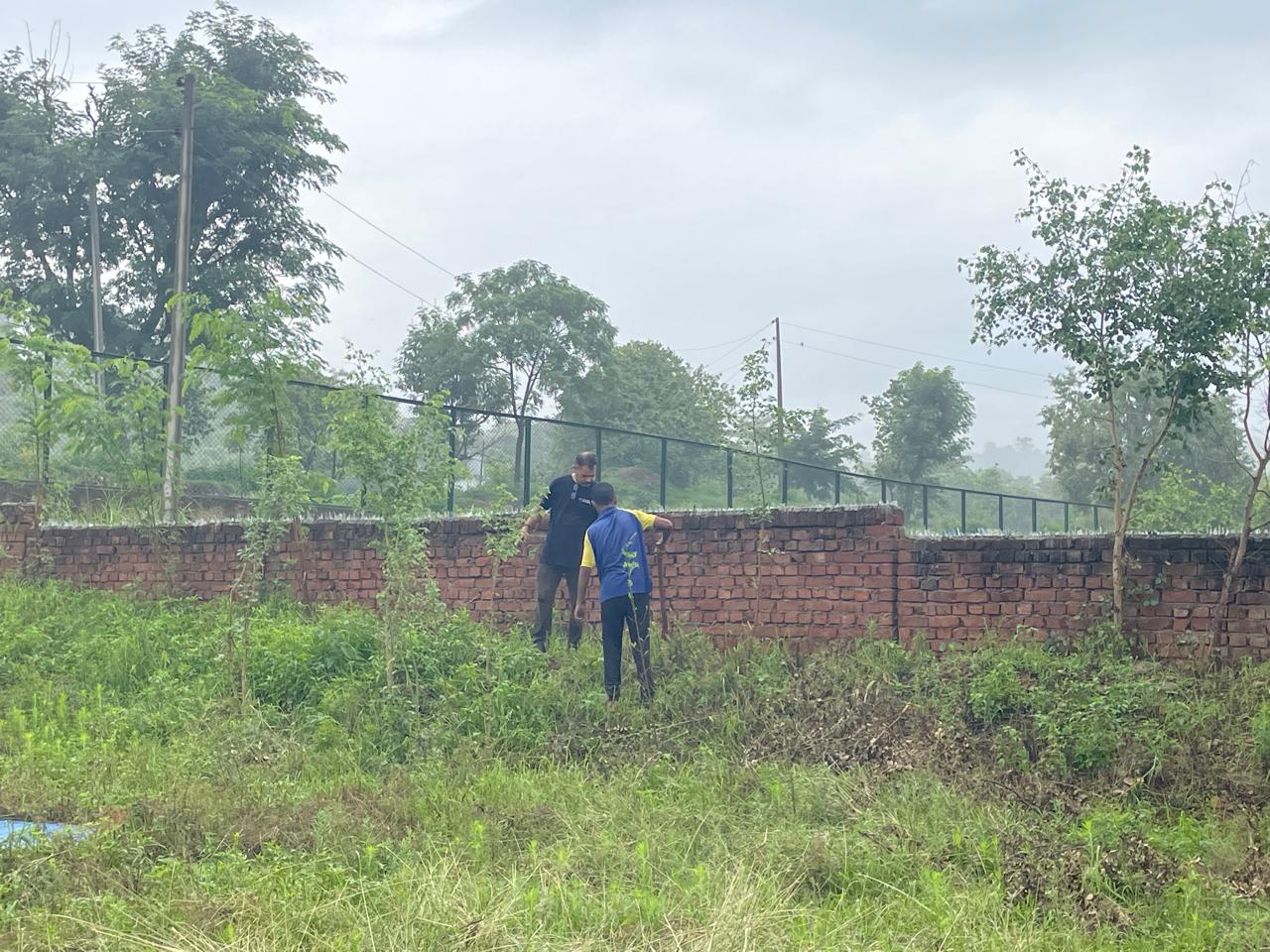 Govt Higher Secondary School Bakshi nagar field documentation