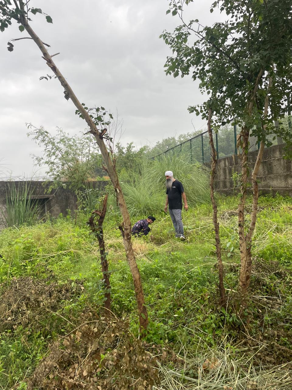 Govt Higher Secondary School Bakshi nagar field documentation