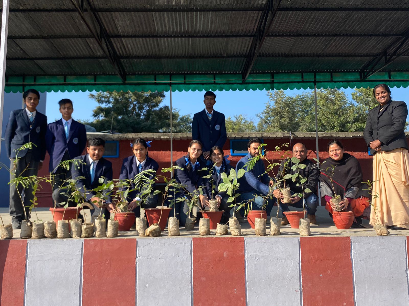 St. Joseph's Convent School field documentation