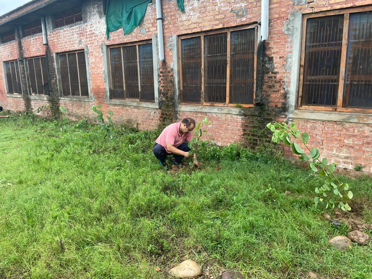 Govt Middle School kotBalwal field documentation