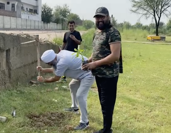 Government Degree College, Kunjwani field documentation