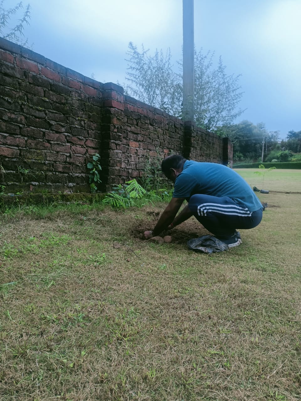 Sant Gubaksh Singh Memorial School Domana, field documentation