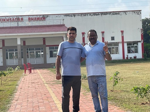 Sukh Sagar Bhawan Ravi Dass Temple, field documentation